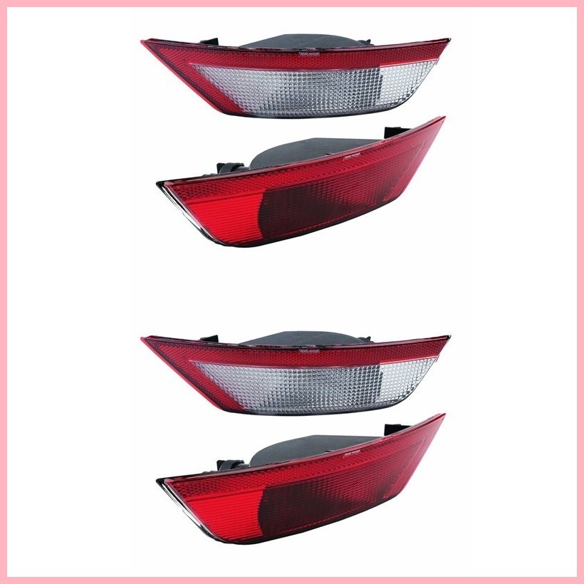 Car Reversing Light For Ford FOCUS KUGA Rear Bumper Fog Light Rear Bar ...