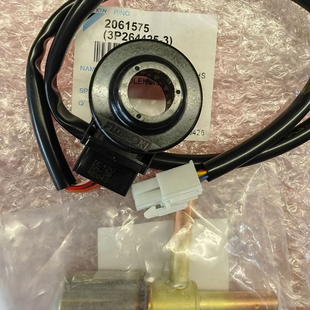 Electronic Expansion Valve Coil para sa Daikin Aircon, Model DM-3R ...