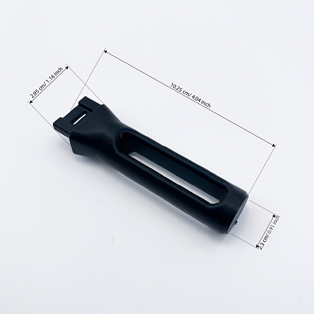 DJI MIC MINI Handle, DJI MIC MINI Lightweight Handheld Mount, DJI MIC ...