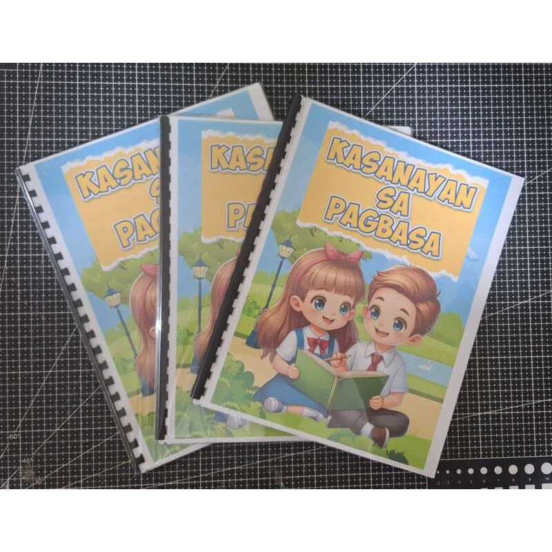 Kasanayan Sa Pagbasa | Tagalog Reading Comprehension Workbook For ...
