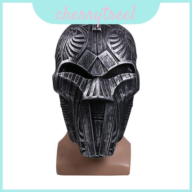 Role Mask Play Resin Cosplay Accessory For Events Costume Themed ...