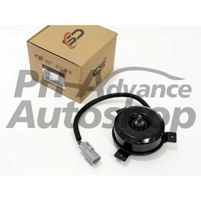 Hyundai Eon Fan Motor Radiator / Condenser 2012-2019 25386-1E350 CS 9a4 ...