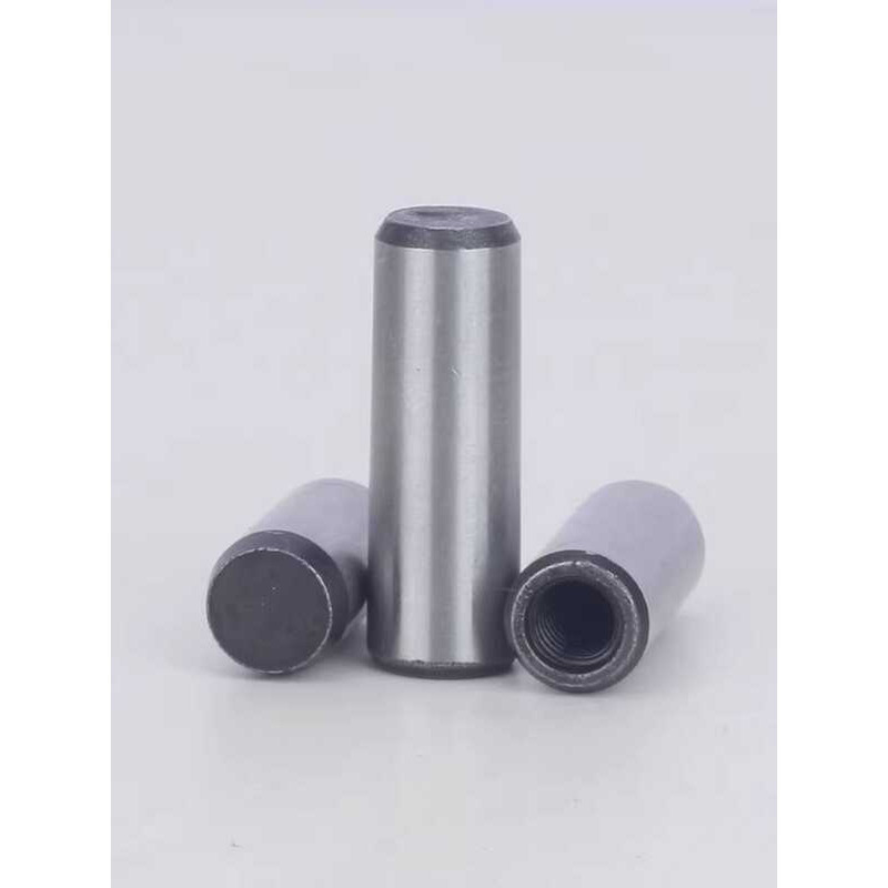 45#Hardened Steel Internal Threaded Cylindrical GB120 Positioning ...