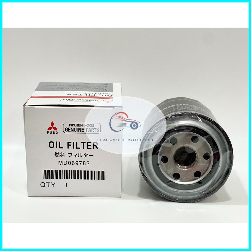 Oil Filter Mitsubishi Adventure / Pajero / L200 / L300 / Montero Gen2 ...