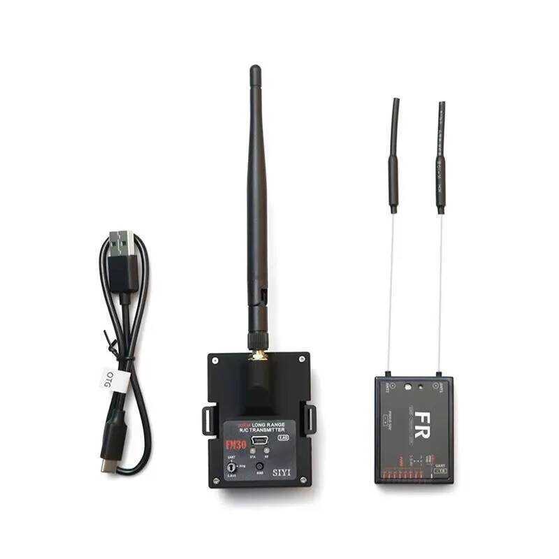 SIYI 630 Fm30 2.4G 30Km Radio Module Long Range Datak Telemetry ...