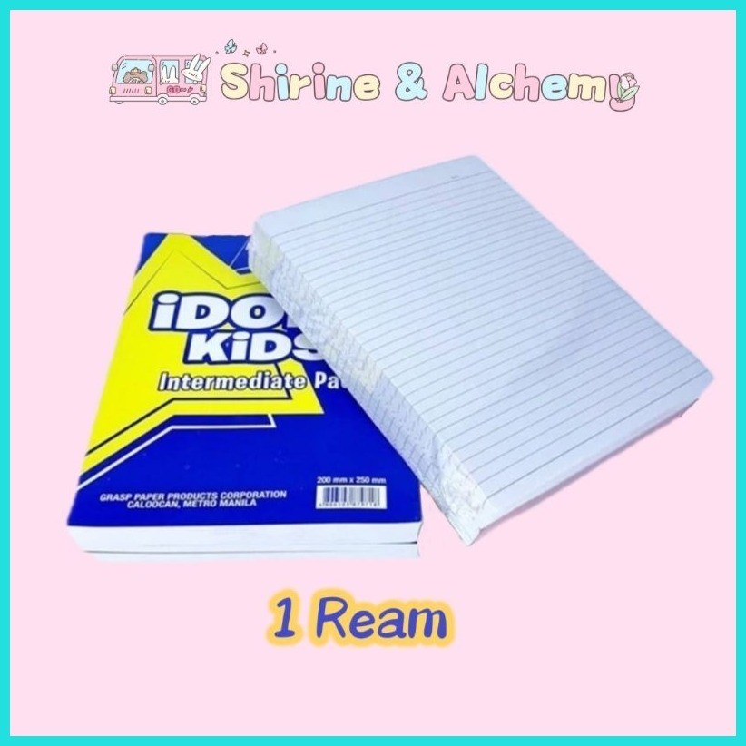 Intermediate Pad / Whole Pad 10 pads | Shopee Philippines