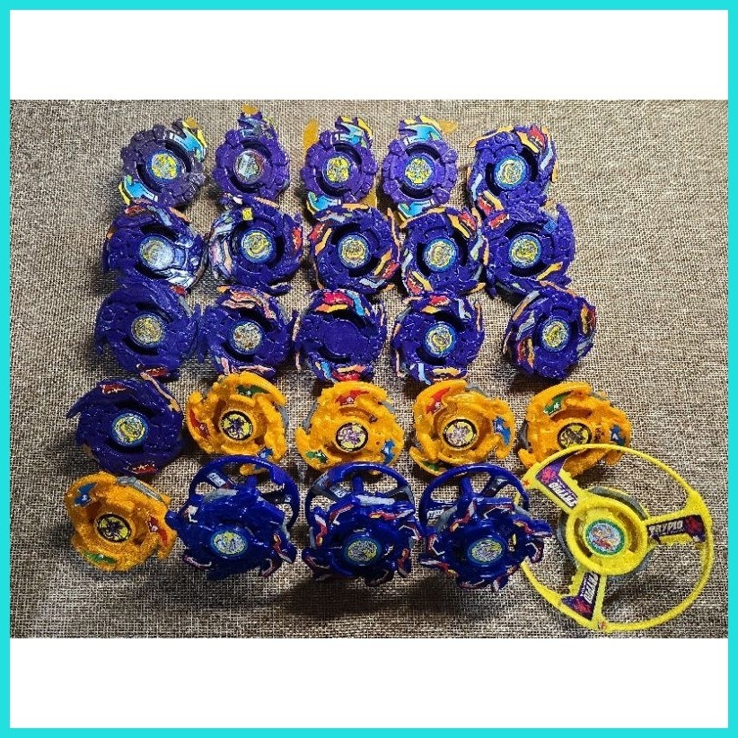 Beyblade First Gen/Bakuten Shoot (7) Takara | Shopee Philippines