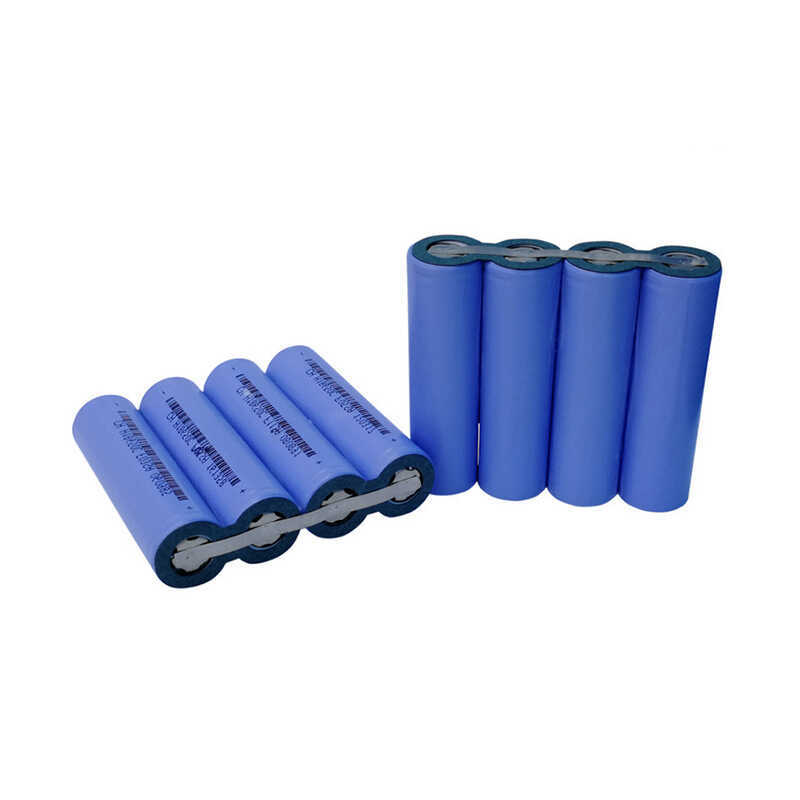 A 18650 Lithium Battery Parallel Connection 20000Mah Power Bank Lithium ...