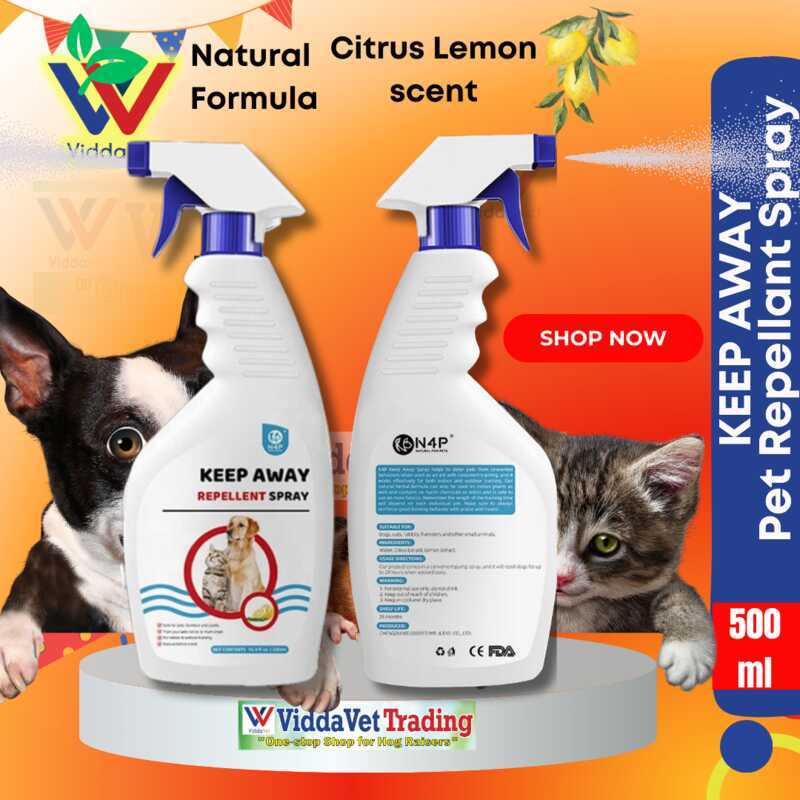 N4p And Repellent Cat Out Repellant Dog Stop Biting Spray Spray For ...