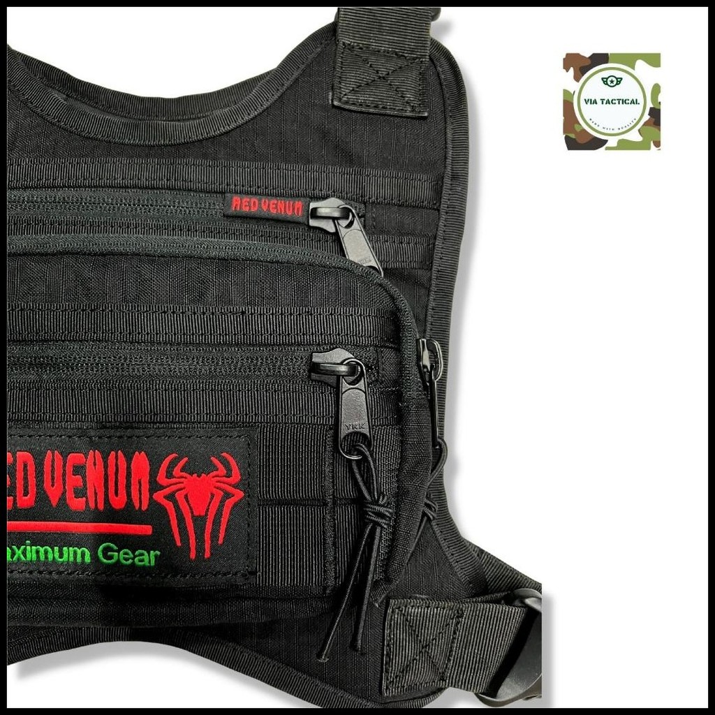 Chest Rig Bag for Heavy Duty Outdoor Use | Shopee Philippines