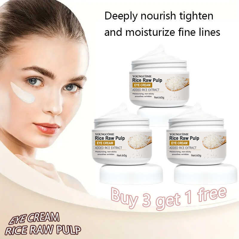 Rice Anti-Wrinkle Eye Cream Acne Melasma Treatment Pigmentation ...
