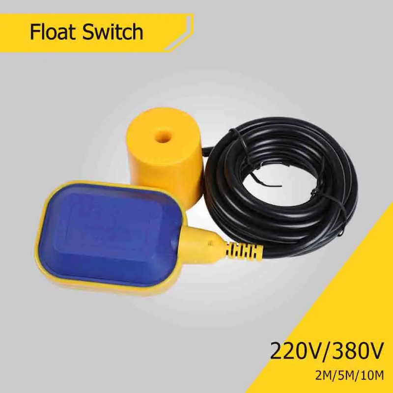 1pcs 2M 5M 10M Controller Float Switch Liquid Switches Liquid Fluid ...