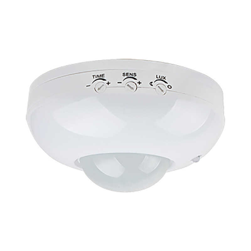 110-240V Ceiling Human Body Sensor Large Window Human Body Sensor ...