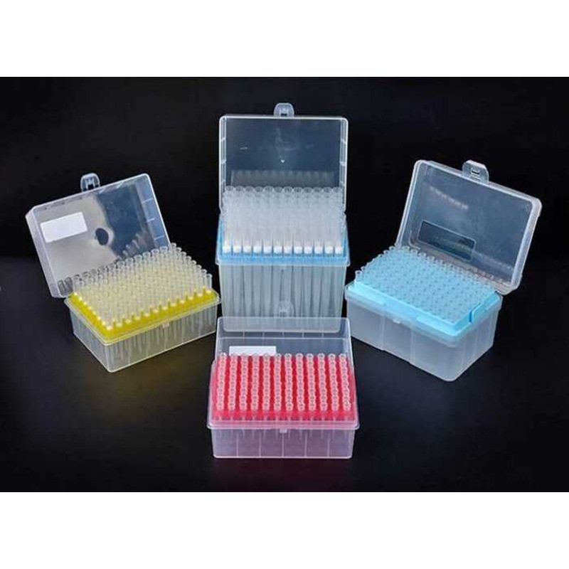 Tt FILTER PIPETTE TIP W/ BOX STERILE | Shopee Philippines