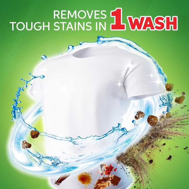 Powder Ariel Professional 7.2KG Laundry, Powder, Laundry, , | Shopee ...