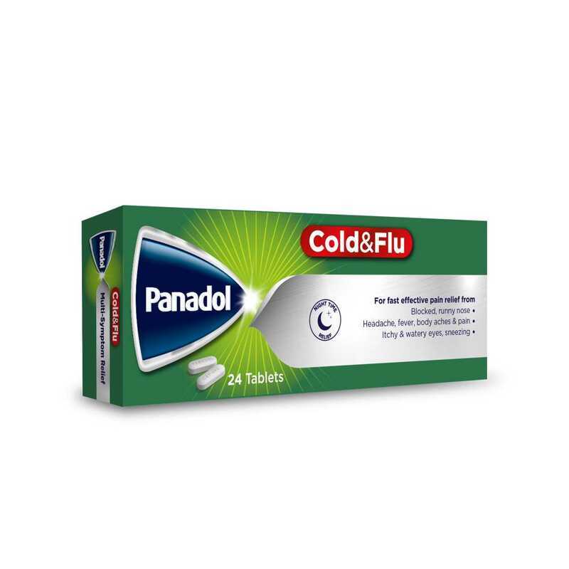 Panadol From UAE Dubai | Shopee Philippines