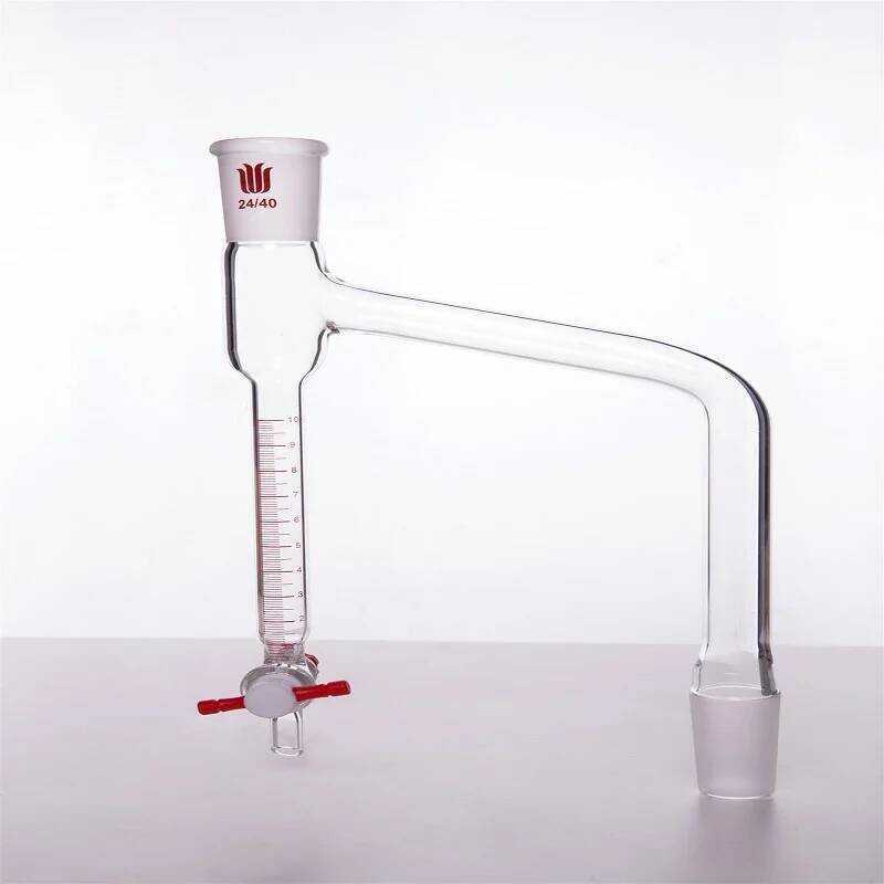 Water SYNTHWARE Separation Distillation Receiving Tube, 2Mm Aperture ...