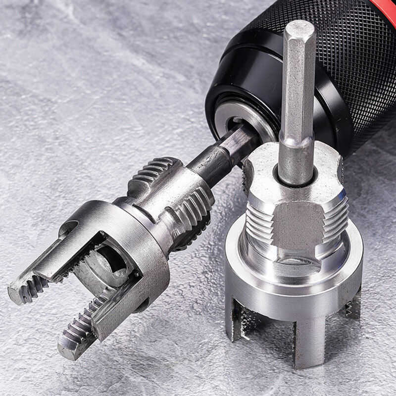 1/2 3/4 Inch Thread Cutting Integrated Internal External Threading Tool ...