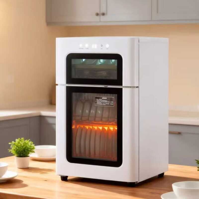 Double Door Household High Temperature Kitchen Dish and Chopstick ...