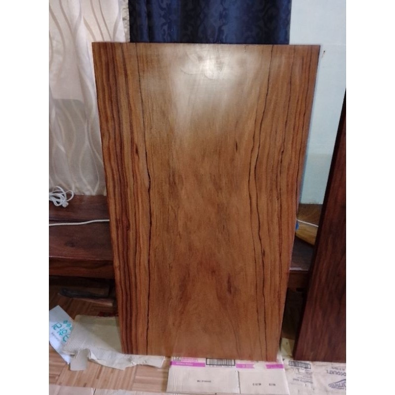 table top made in magkono wood | Shopee Philippines