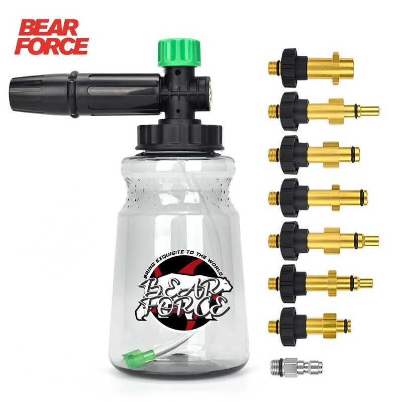 Lance Nozzle Car Wash Foam Maker For Karcher Elitech Bort AR Bosch ...