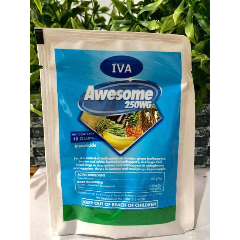 Awesome 250Wg Insecticide 10Gms 038 faec | Shopee Philippines