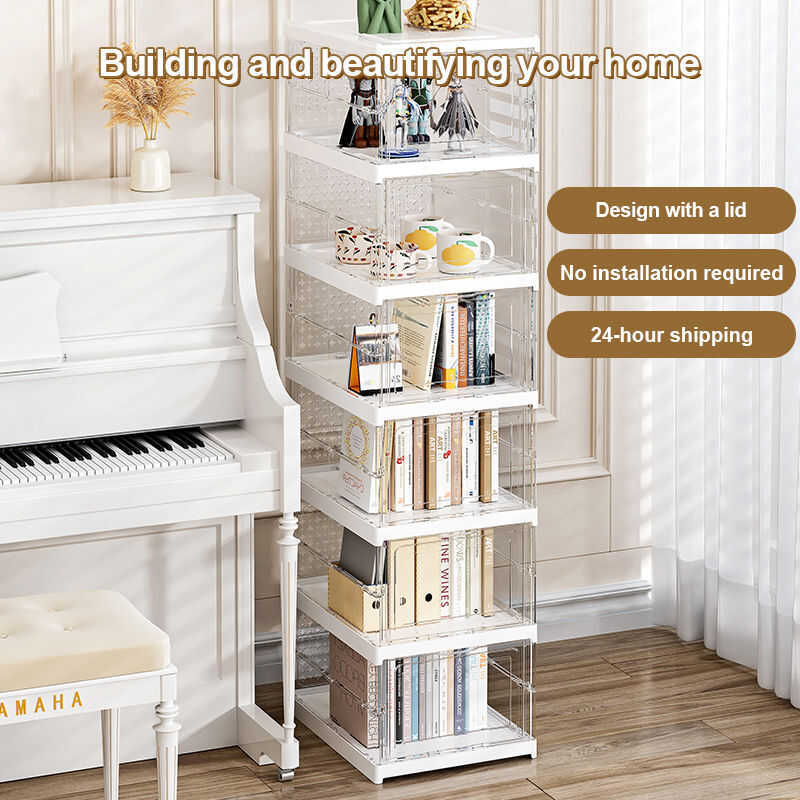 Foldable Transparent Shoe Box Shoes Rack Storage Box Shoe Organizer ...