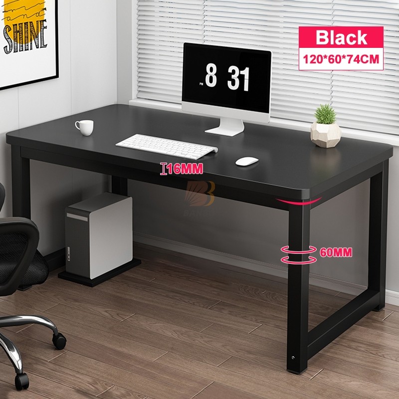 Arc corner table computer desk table desktop simple desk home bedroom ...