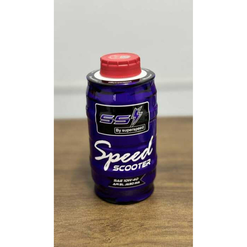 SUPERSPEED MOTORCYCLE OIL FOR SCOOTERS AND 4Stroke | Shopee Philippines