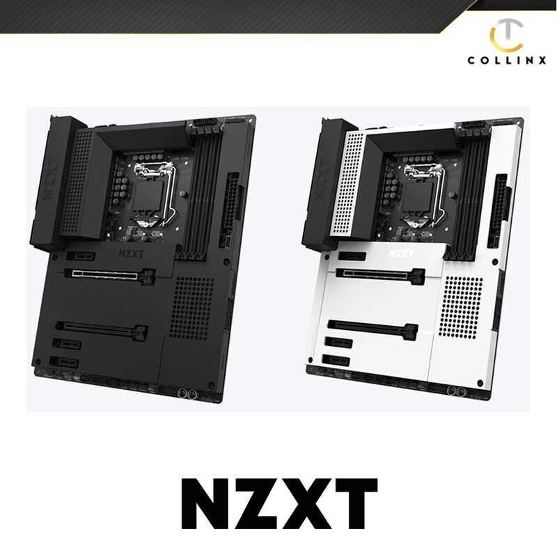 Tt NZXT Z590 Motherboard RGB Lighting Digital Fan Control Integrated ...