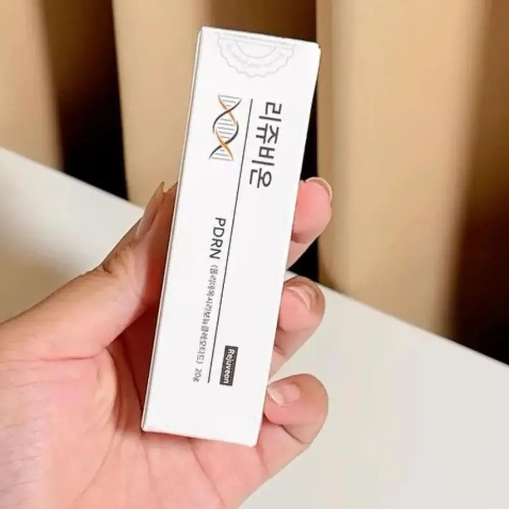 Korea Salmon DNA Anti-Aging Repair Cream Soothing Regeneration Cream ...