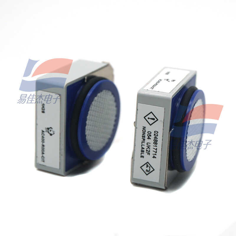 Ac400-R00a-Cit 500 Ppm Hydrogen Sulfide Gas Sensor Used To Detect ...