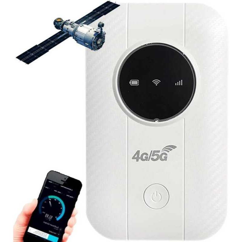 2025 Internet in Your Pocket, Anywhere, Portable Satellite Internet ...