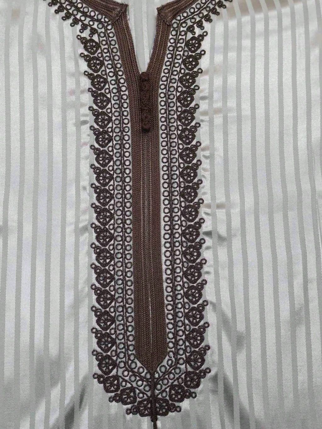 Eid Ramadan Raya Muslim Men'S Robe Jubah Arab Men'S Clothing, Short ...