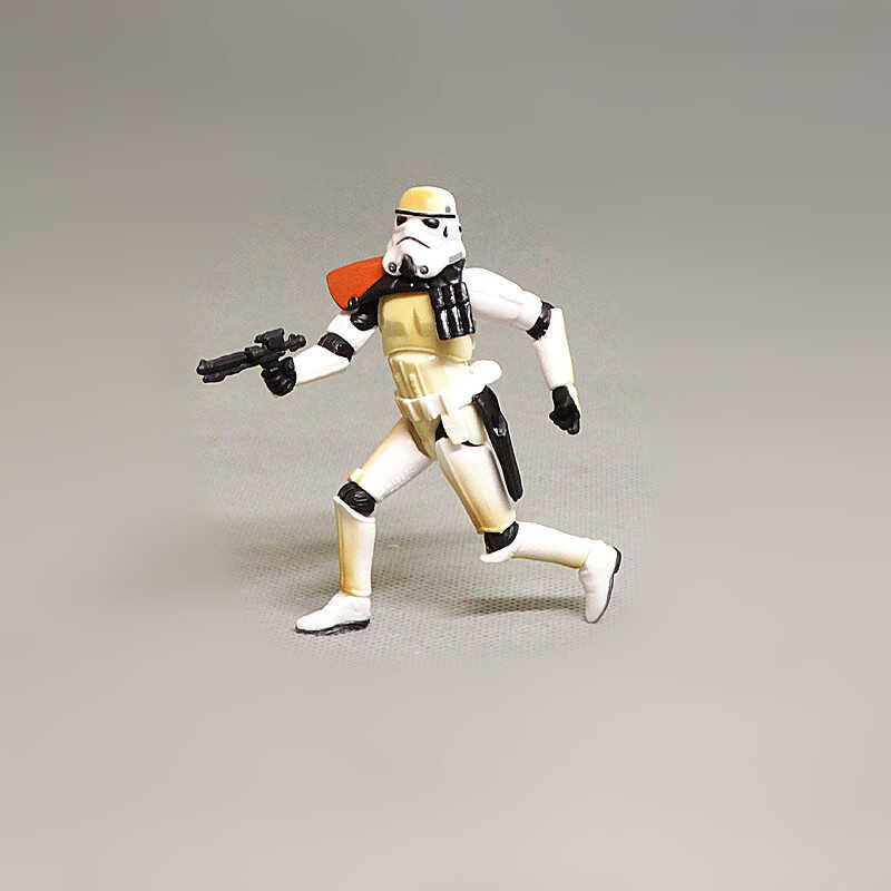 Vader Star Wars Darth White Trooper Stealth Clone 3.75Inch Action ...