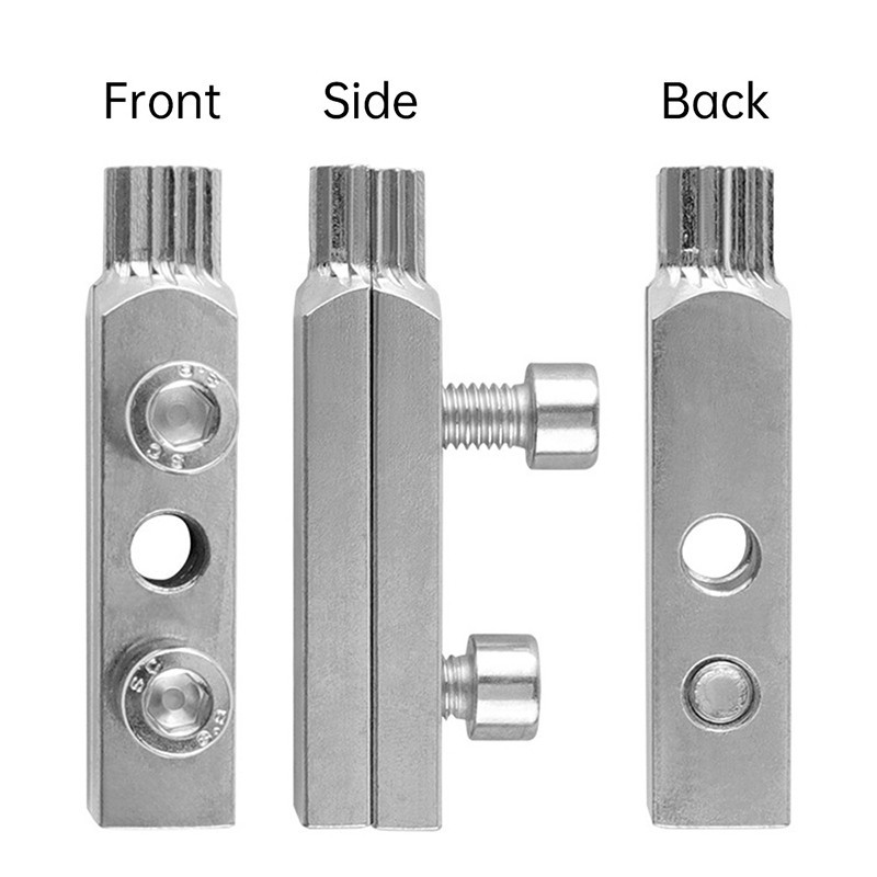 Universal Angle Valve & Tap Thread Extractor Tool Removes Broken ...