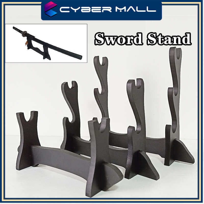 1/2/3 Stand Layers Katana Accessories Holder Waist Belt Bag Demon ...
