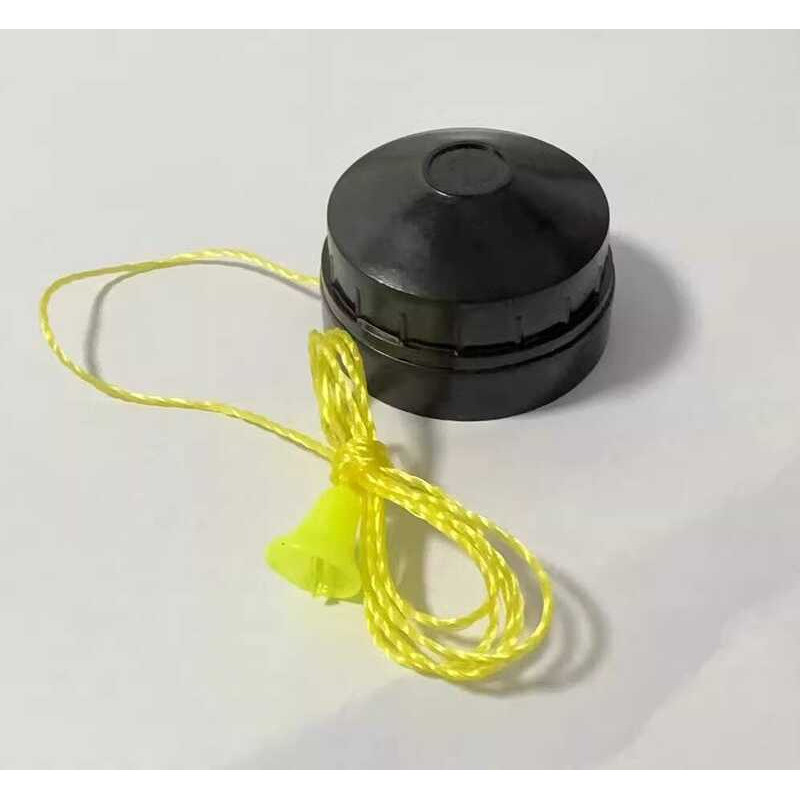 Old Style Bulb Single Control Rope Hand Cord Household Electric Light ...