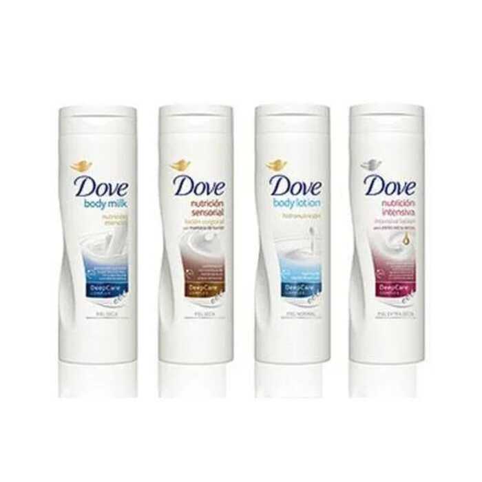 DOVE Lotion 400Ml In 4 Variants | Shopee Philippines