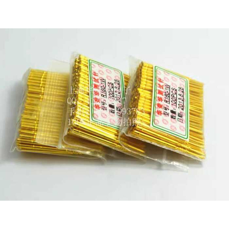 Probe No. 2 Test Wire Winding Needle Set R160-1W R160-2W R160-3W ...
