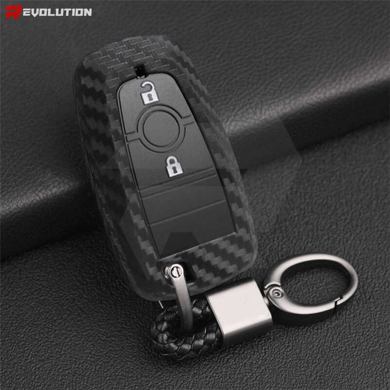 Ford Ranger RAPTOR / Wildtrak / Ecosport Carbon Fiber Silicone Smart ...