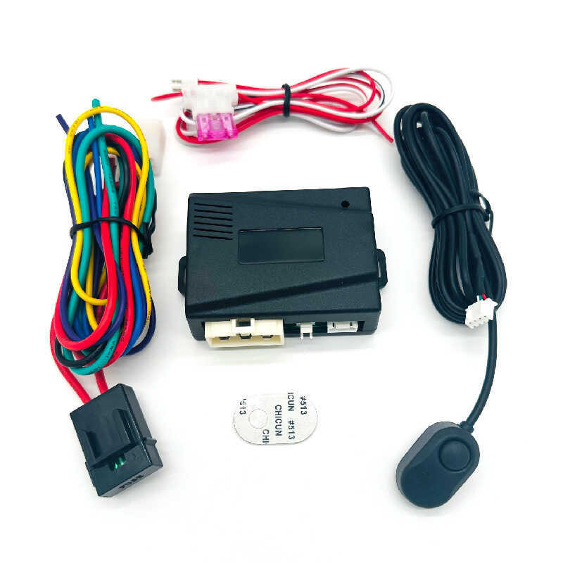 X Universal 12V Car Automatic 1light Light Controller Sensor Modifiion ...