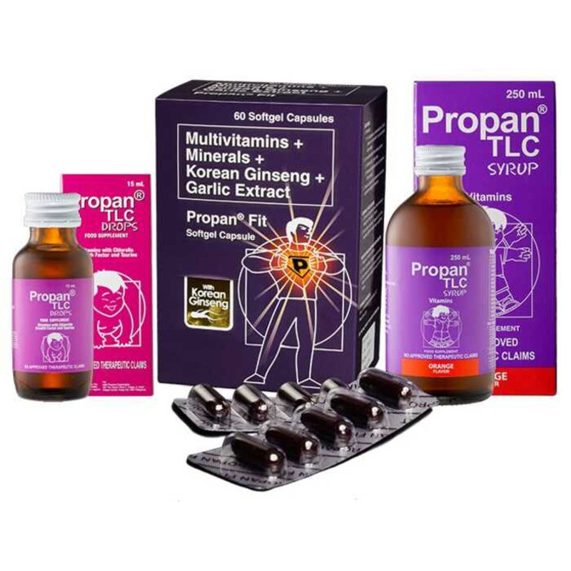 Shop propan vitamins for Sale on Shopee Philippines