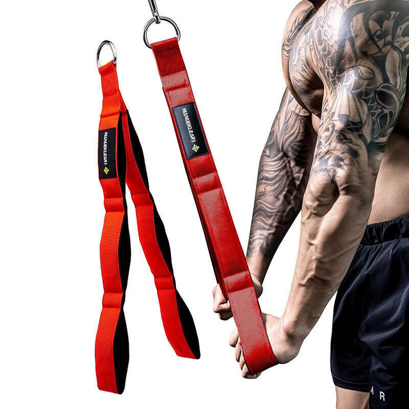 Gantry Frame Pull Rope Tension Rope Biceps Triceps Press Down Auxiliary ...