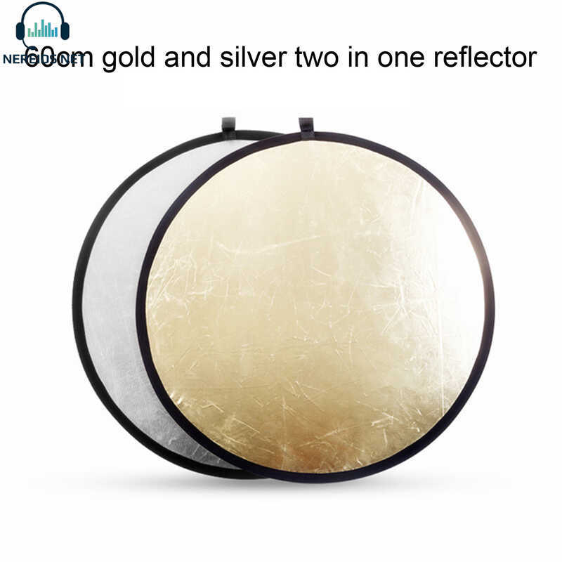 Reflective Board In Collapsible Round Cm Photography Reflector Light ...