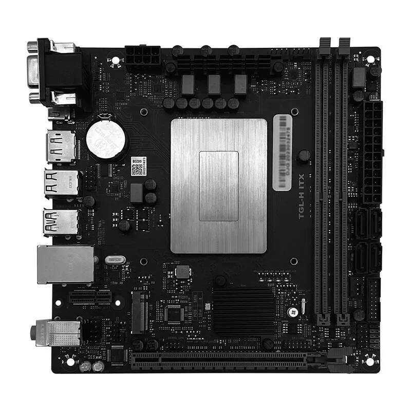 Yy I9 11900H Ooard CPU 11Th Generation Octa-Core Desop Ddr4 Main Board ...