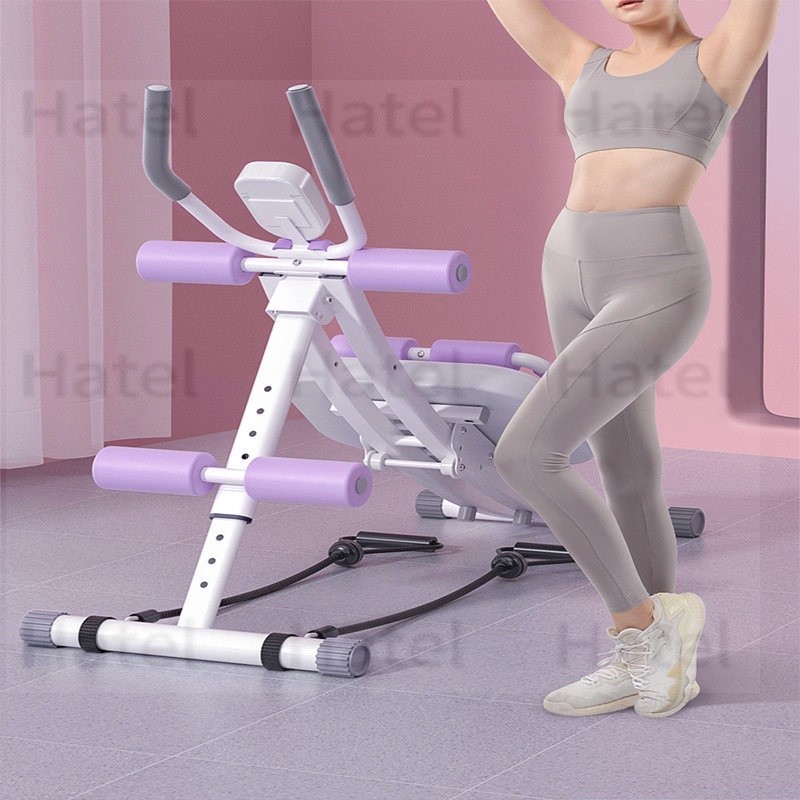 Abdominal Fitness Machine ABS Glider Generator Muscle Fitness Plank ...