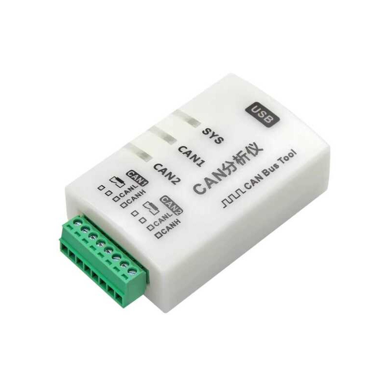 USB TO CAN Module Isolation Version CAN Bus Debugging Assistant EUR 15