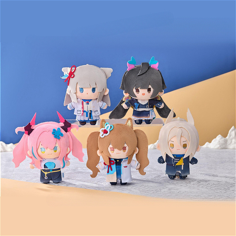 Official Arknights: Endfield x Lawson Collaboration Merch – Perlica ...