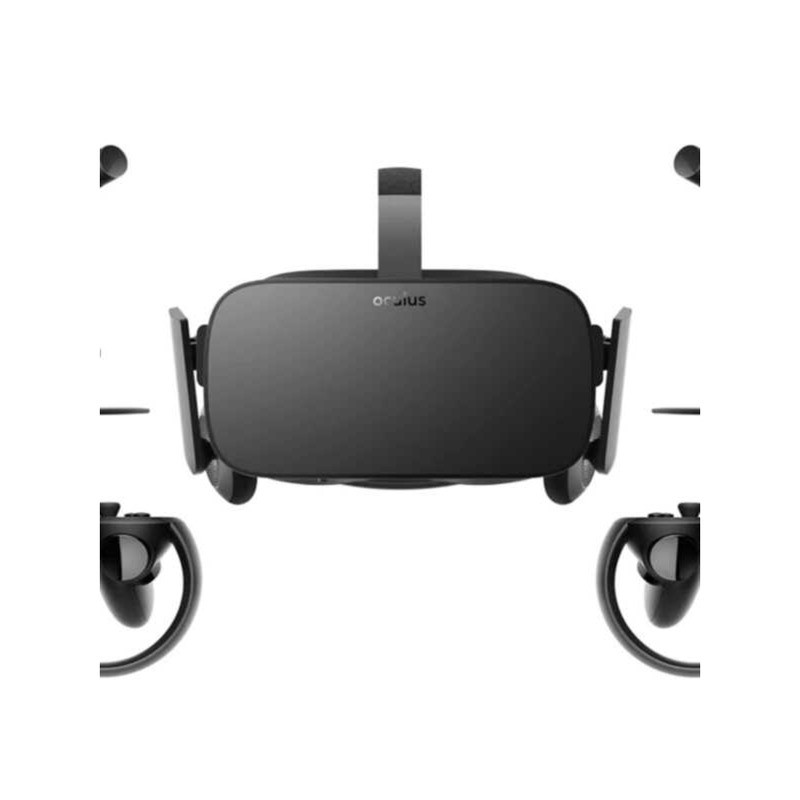 Oculus Rift CV1 Professional Virtual Reality Headset Helmet Eye Mask ...